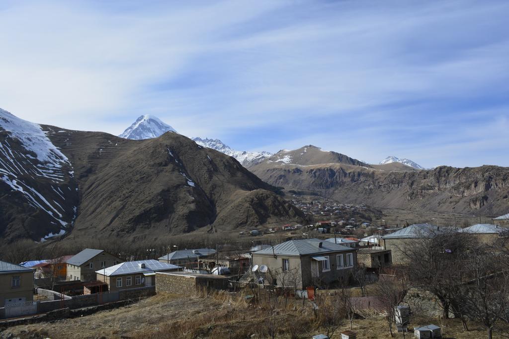 Zaza'S House Hotel Kazbegi Luaran gambar