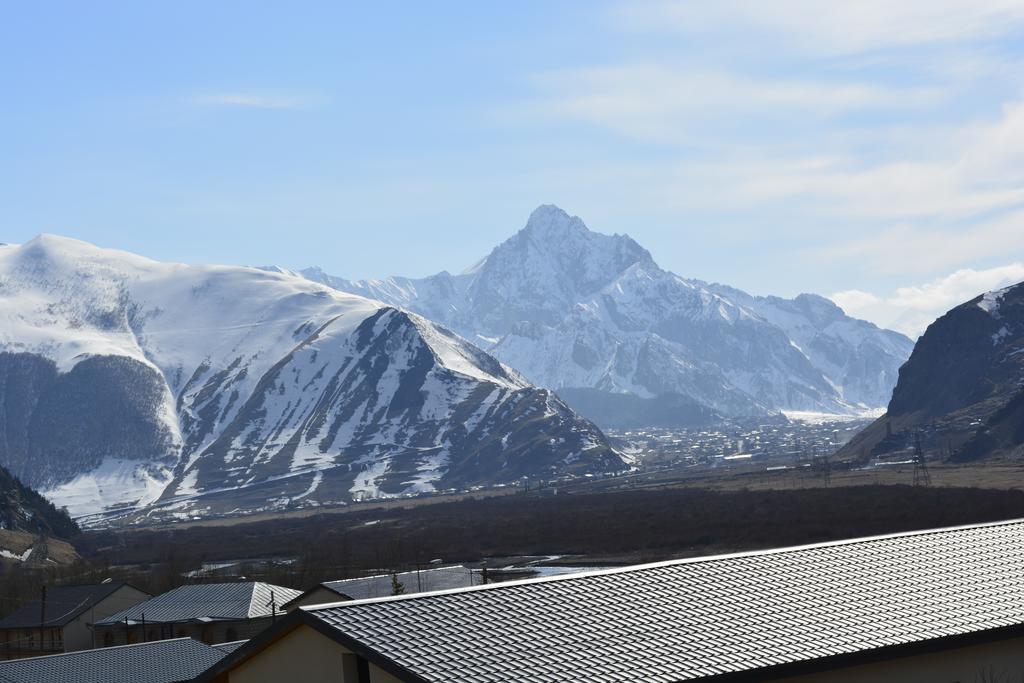 Zaza'S House Hotel Kazbegi Luaran gambar