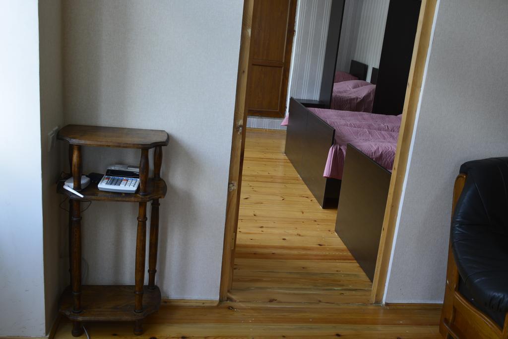 Zaza'S House Hotel Kazbegi Luaran gambar