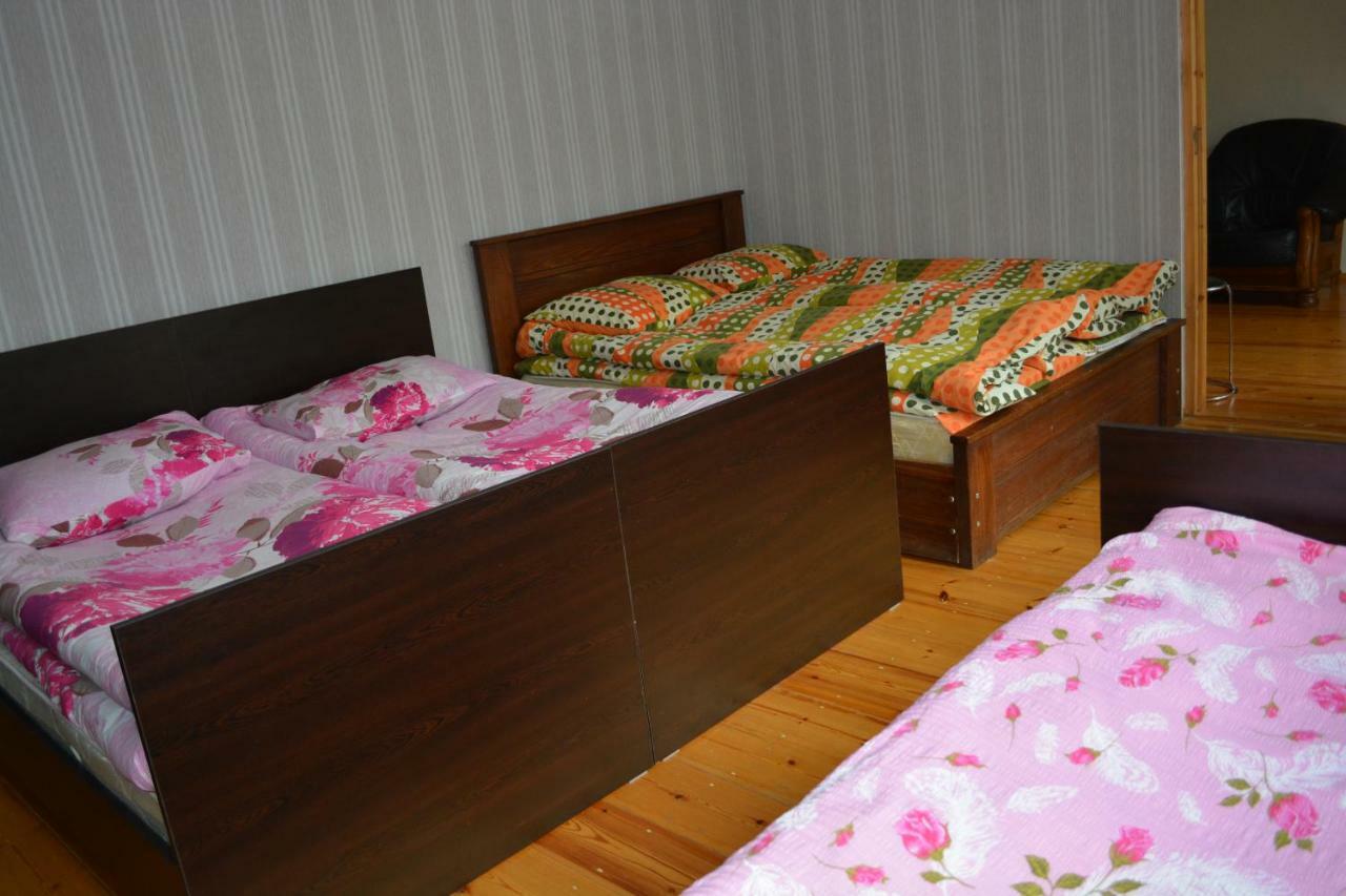 Zaza'S House Hotel Kazbegi Luaran gambar